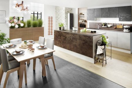 Смеситель Hansgrohe Metris Select M71 73805000 для кухонной мойки, хром 