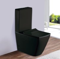 Унитаз приставной Esbano Duero-C ESUNDUERCMB