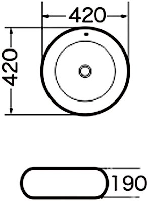 Рукомойник Grossman GR-3010 