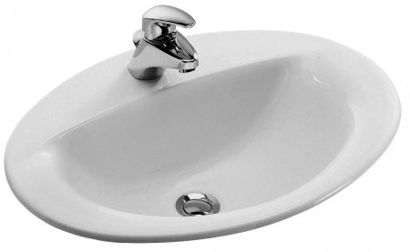 Мебельная раковина Jacob Delafon Patio E4155-X5-00 