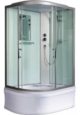 Душевая кабина WeltWasser WW500 Halle 1202 120x90 R 10000003313 без гидромассажа 