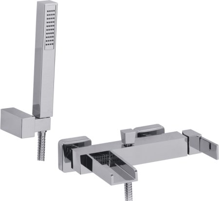 Смеситель Migliore Kvant ML.KVT-2700 Cr для ванны с душем 