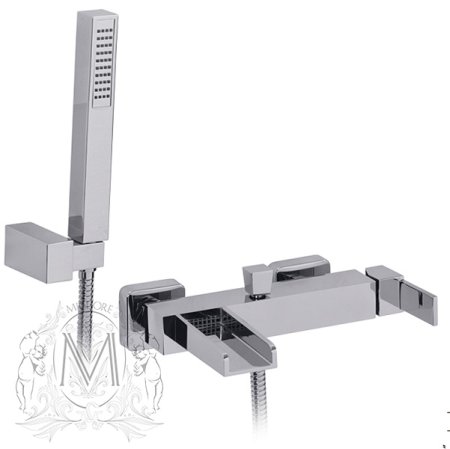 Смеситель Migliore Kvant ML.KVT-2700 Cr для ванны с душем 