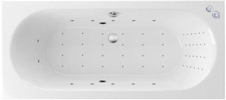 Акриловая ванна Excellent Oceana WAEX.OCE16.NANO 160x75 