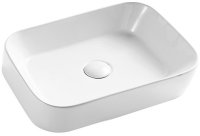 Раковина-чаша WeltWasser Elbach 2242 45 10000003830 Белый глянец