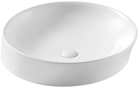 Раковина-чаша WeltWasser Elbach 3265 45 10000003829 Белый глянец 