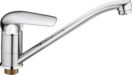 Смеситель для кухонной мойки Rush Fiji FI1835-27 