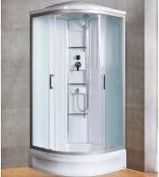 Душевая кабина River Lena 90x90 МТ 10000000027 с поддоном