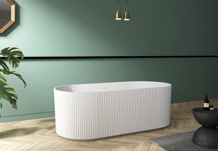 Акриловая ванна ABBER AB9325-1.7 