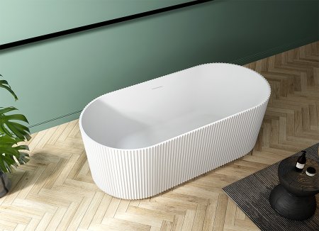 Акриловая ванна ABBER AB9325-1.7 