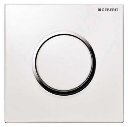 Ручной пневмопривод смыва Geberit Sigma 01 116.011.21.5 для писсуара 