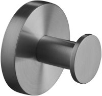 Крючок для ванной комнаты TIMO Saona 13011/18, черное золото