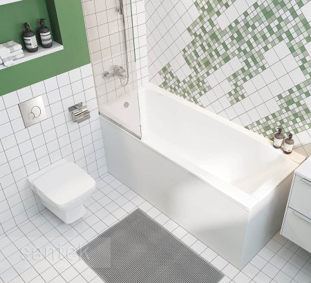 Унитаз подвесной Santek Нео ДС SC с микролифтом 