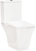 Унитаз компакт BelBagno Regina BB104CP без бачка и сиденья Унитаз компакт BelBagno Regina BB104CP без бачка и сиденья