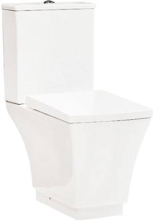 Унитаз компакт BelBagno Regina BB104CP без бачка и сиденья 