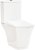 Унитаз компакт BelBagno Regina BB104CP без бачка и сиденья 
