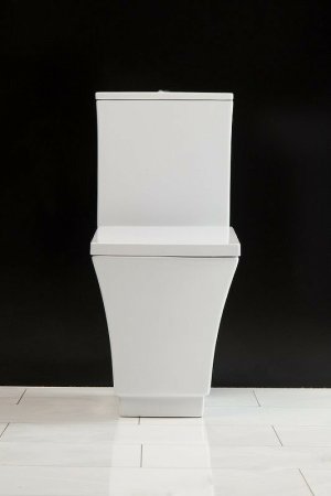 Унитаз компакт BelBagno Regina BB104CP без бачка и сиденья 