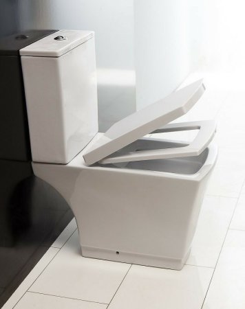 Унитаз компакт BelBagno Regina BB104CP без бачка и сиденья 