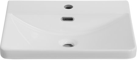 Керамическая раковина BelBagno BB-8076-3-50 