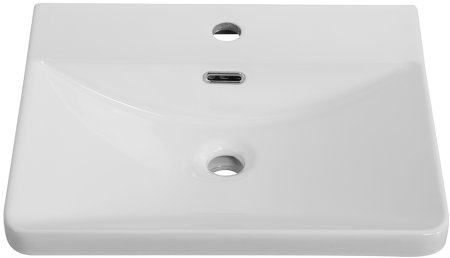 Керамическая раковина BelBagno BB-8076-3-50 