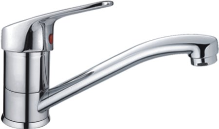 Смеситель для раковины HAIBA HB4516-K 