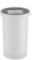 Стакан для ванной комнаты Timo Saona 13233/03, черный