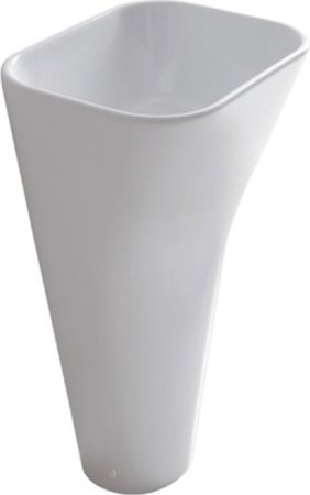Раковина Galassia Meg11 Monolith 50x40 