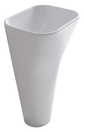 Раковина Galassia Meg11 Monolith 50x40 