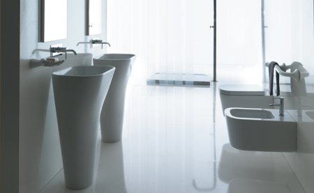 Раковина Galassia Meg11 Monolith 50x40 