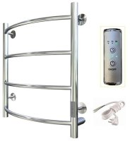 Полотенцесушитель электрический (лесенка) Тругор Пэк сп 5 60х50 см Полотенцесушитель электрический (лесенка) Тругор Пэк сп 5 60х50 см