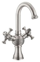 Смеситель Zorg Antic A 6007U-SL для раковины