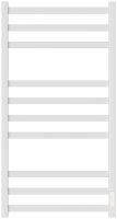 Полотенцесушитель электрический Point Меркурий PN83850W П10 500x1000, диммер справа, белый