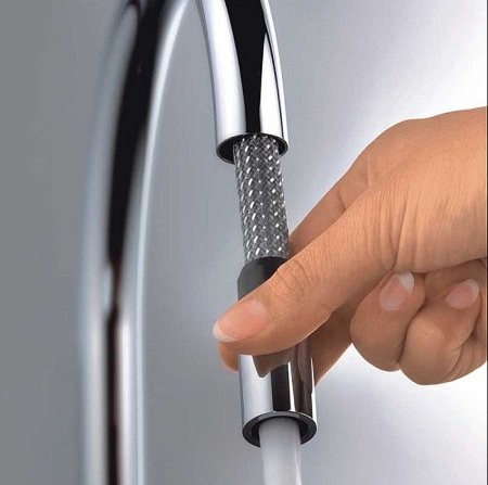 Смеситель Kludi Bingo star 428520578 для раковины 