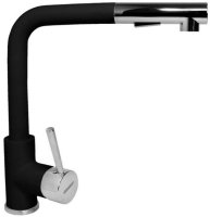 Смеситель для кухни Longran Impact LM2182 Оникс Смеситель для кухни Longran Impact LM2182 Оникс