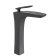 Смеситель для раковины высокий Rose R27H R2711H, черный 