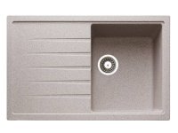 Мойка для кухни каменная Longran Classic CLS 78x50 Терра
