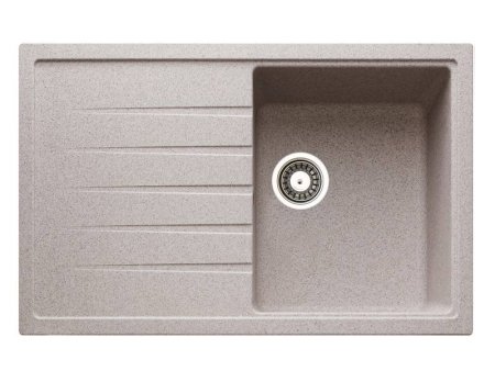Мойка для кухни каменная Longran Classic CLS 78x50 Терра 
