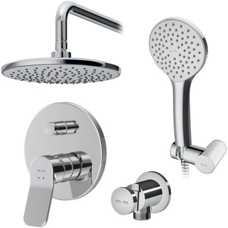 Душевая система AM.PM X-Joy FB85A1RH00 Хром 