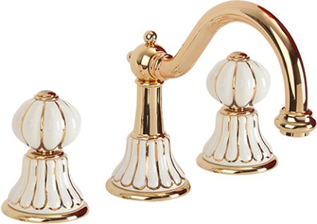 Смеситель Migliore Olivia ML.OLV-5812.Bo.Do для раковины 