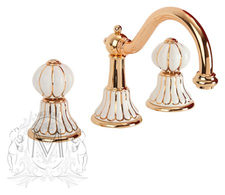 Смеситель Migliore Olivia ML.OLV-5812.Bo.Do для раковины 