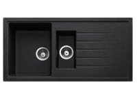 Мойка для кухни каменная Longran Classic CLS 100x50 Лава