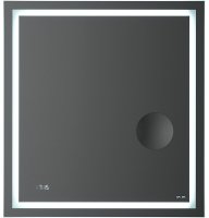 Зеркало AM.PM Gem 65 M91AMOX0653WG с подсветкой с механическим выключателем