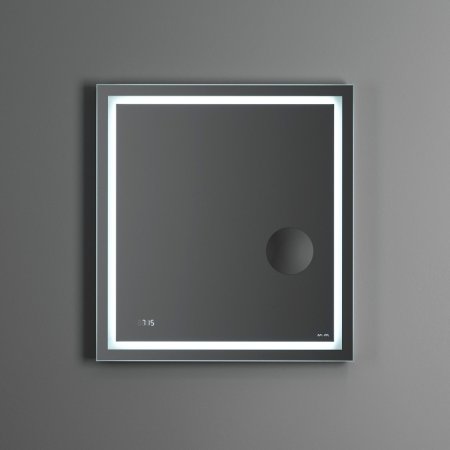 Зеркало AM.PM Gem 65 M91AMOX0653WG с подсветкой с механическим выключателем 