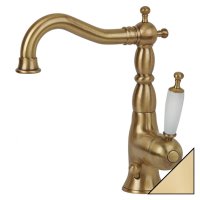 Смеситель Migliore Oxford 19172 для раковины золото