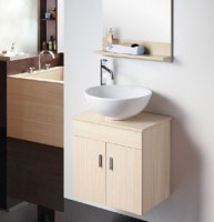 Раковина CeramaLux 9003A накладная