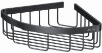 Полка корзина AM.PM Sense L A7452122 угловая Черная матовая