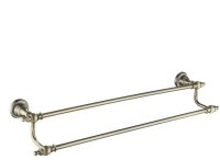 Полотенцедержатель Rose RG1127Q, бронза