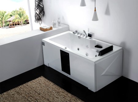 Акриловая ванна Gemy G9066 II K L 