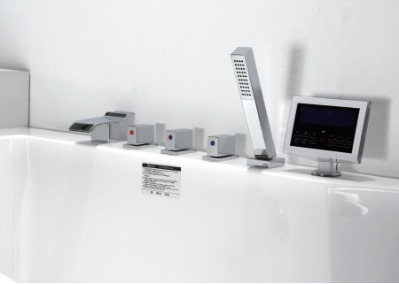 Акриловая ванна Gemy G9066 II K L 