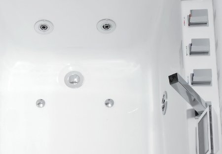 Акриловая ванна Gemy G9066 II K L 